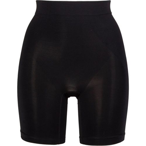 Ladies 1 Pack Ambra Powerlite Thigh Shaper Short Underwear UK 10-12 - SockShop - Modalova