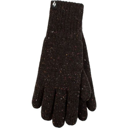 Mens 1 Pair Heat Holders Ashton Gloves S/M - SockShop - Modalova