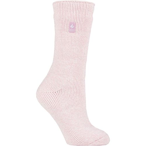 Women's 1 Pair SOCKSHOP Original 2.3 TOG Thermal Socks Dusted 4-8 Ladies - Heat Holders - Modalova