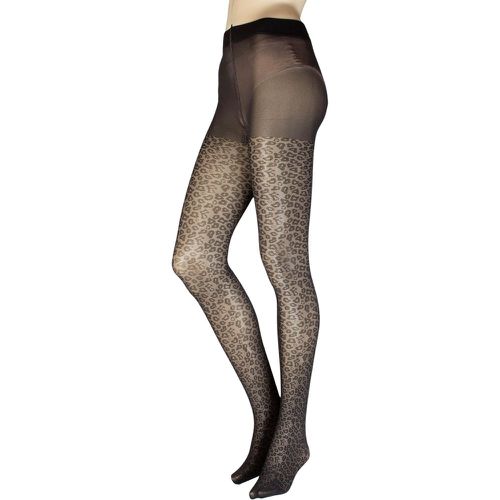 Women's 1 Pair Animal Mesh Tights M-L - Charnos - Modalova