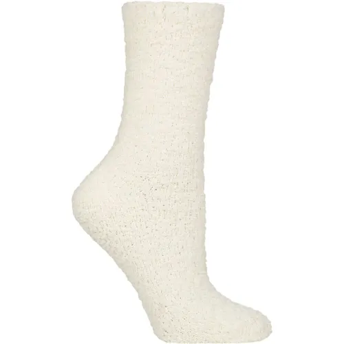 Women's 1 Pair Home Cosy Socks One Size - Charnos - Modalova
