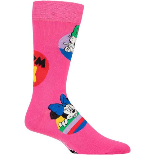 Pair Disney Daisy & Minnie Dot Socks Multi 7.5-11.5 Unisex - Happy Socks - Modalova