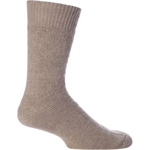 Pair Toffee of London Mohair Boot Socks With Cushioning Unisex 11-13 Unisex - SOCKSHOP of London - Modalova