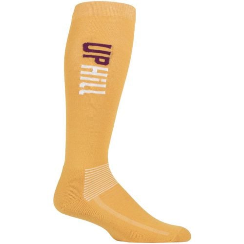 UpHillSport 1 Pair Organic Cotton Equestrian Socks 8.5-11 Unisex - Uphill Sport - Modalova