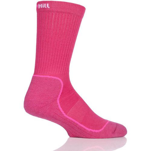 Pair Made in Finland 4 Layer Hiking Socks with DryTech Unisex 5.5-8 Unisex - UpHill Sport - Modalova
