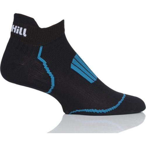 Pair Made in Finland Extra Fit Low Trainer Socks Unisex 5.5-8 Mens - UpHill Sport - Modalova