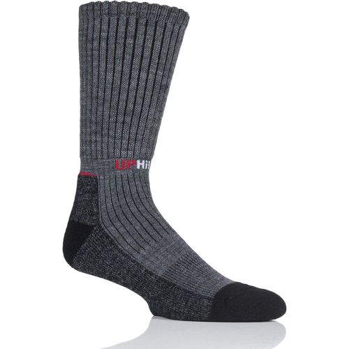 Pair Made in Finland Extra Cushioned Sports Socks Unisex 5.5-8 Mens - UpHill Sport - Modalova