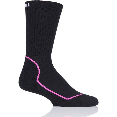Pair / Black Suomu Mountain 4 Layer H5 Socks Unisex 3-5 Unisex - Uphill Sport - Modalova