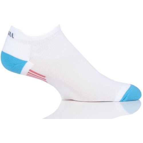Pair / Turquoise Trail Low Running L1 Socks Unisex 8.5-11 Unisex - Uphill Sport - Modalova