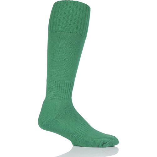 Pair Emerald of London Made in the UK Plain Football Socks Men's 6-11 Mens - SOCKSHOP of London - Modalova