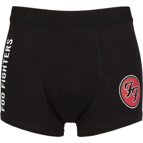 Music Collection 1 Pack Foo Fighters Boxer Shorts XX-Large - SockShop - Modalova
