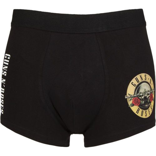 Music Collection 1 Pack Guns N Roses Boxer Shorts Large - SockShop - Modalova