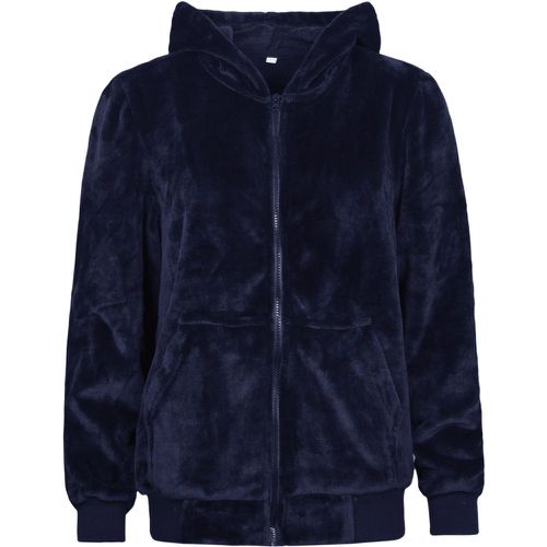 Women's 1 Pack Lounge Hoodie Navy S (8/10) - Heat Holders - Modalova