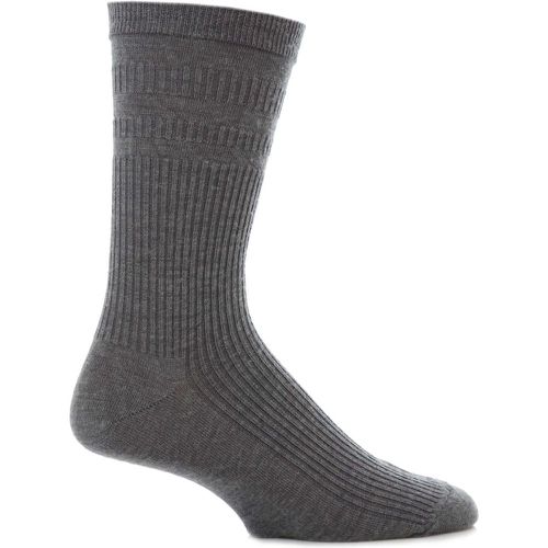 Pair Mid Original Wool Softop Socks Men's 13-15 Mens - HJ Hall - Modalova