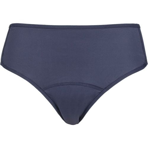 Women's 1 Pack Period Midi Briefs Navy 18-20 - Love Luna - Modalova