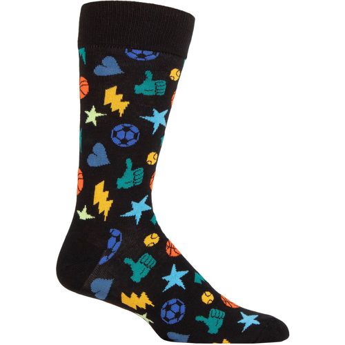 Pair Play It Socks Multi 7.5-11.5 Unisex - Happy Socks - Modalova
