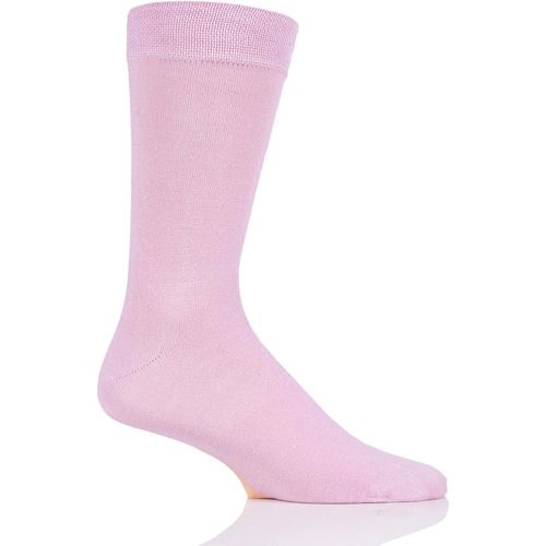 Pair Pretty in Colour Burst Bamboo Socks with Smooth Toe Seams Men's 6-11 Mens - SockShop - Modalova
