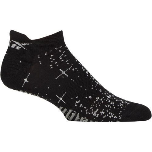 Mens and Women's 1 Pair Technical Cotton Trainer Technical Yoga Socks 6.5-8 UK - Reebok - Modalova