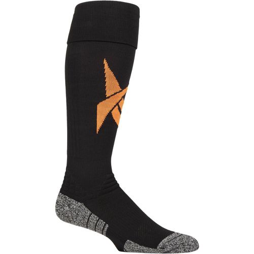 Mens and Women's 1 Pair Technical Recycled Long Technical Football Socks 8.5-10 UK - Reebok - Modalova