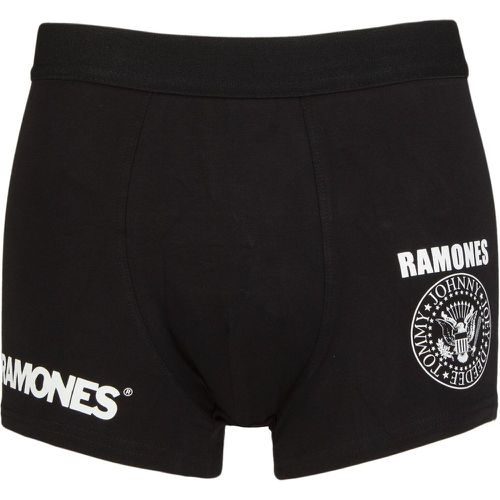 Music Collection 1 Pack Ramones Boxer Shorts Medium - SockShop - Modalova