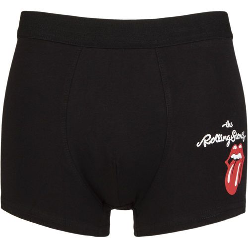 Music Collection 1 Pack The Rolling Stones Boxer Shorts Large - SockShop - Modalova
