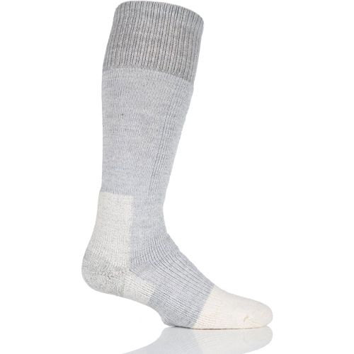 Pair Light Mountaineering Thick Cushion Socks With Wool and Thorlon Unisex 5-8 Unisex - Thorlos - Modalova