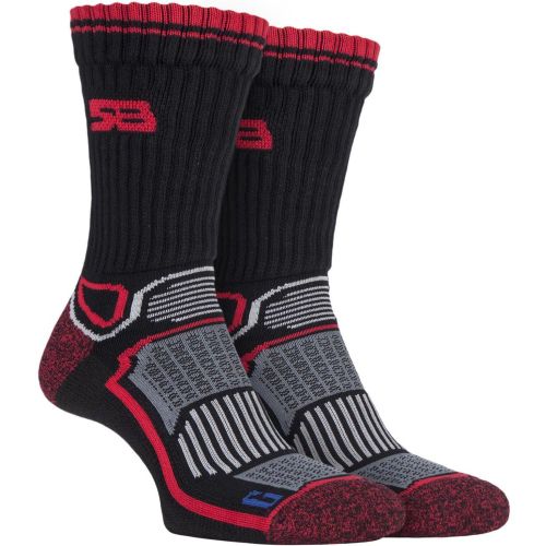 Pair with BlueGuard Aerobic Socks Men's 9-11 Mens - Storm Bloc - Modalova