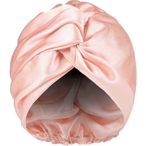 Cocoonzzz Luxury 100% Mulberry Silk Turban Powder One Size - SockShop - Modalova