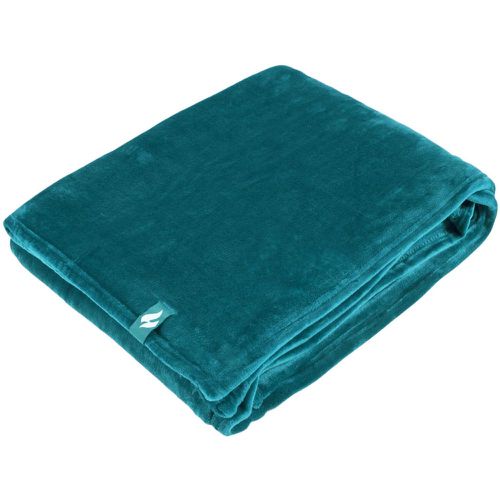 Pack Teal Snuggle Up Thermal Blanket In Teal Men's Ladies and Kids One Size - Heat Holders - Modalova
