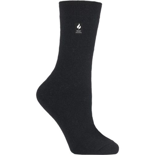 Women's 1 Pair SOCKSHOP 1.0 TOG Ultra Lite Plain Socks 4-8 Ladies - Heat Holders - Modalova