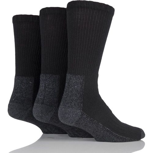 Pair Safety Boot Socks Men's 6-11 Mens - Workforce - Modalova