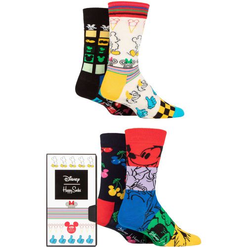 Pair Disney Gift Sets Multi 7.5-11.5 Unisex - Happy Socks - Modalova
