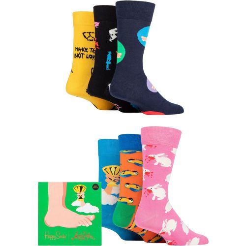 Pair Monty Python Gift Sets Multi 4-7 Unisex - Happy Socks - Modalova