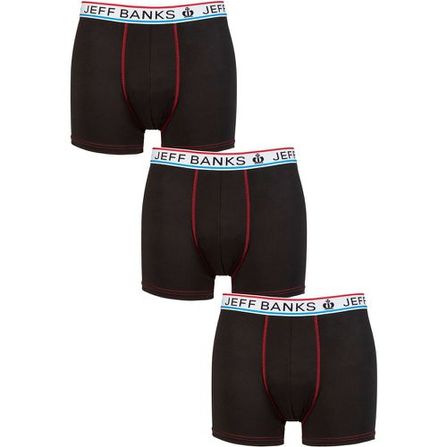 Mens 3 Pack Sports Underwear M - Jeff Banks - Modalova