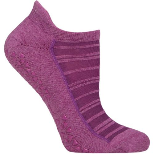 Women's 1 Pair Savvy Breeze Socks Violet S - Tavi Noir - Modalova