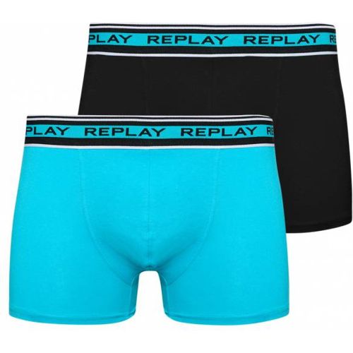 Style Boxer s Boxer-short Lot de 2 101187-N186 - Replay - Modalova