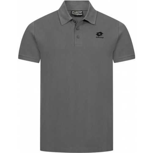 Piqué Cotton s Polo 1124003-18-3907 - Lotto - Modalova