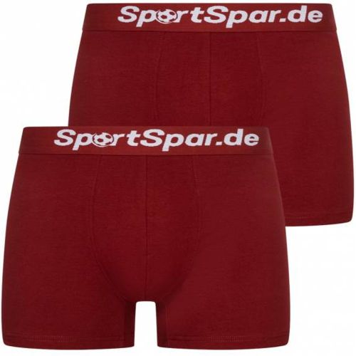 De s "Double Sparbuchse" Boxer-short Lot de 2 vin - SportSpar - Modalova