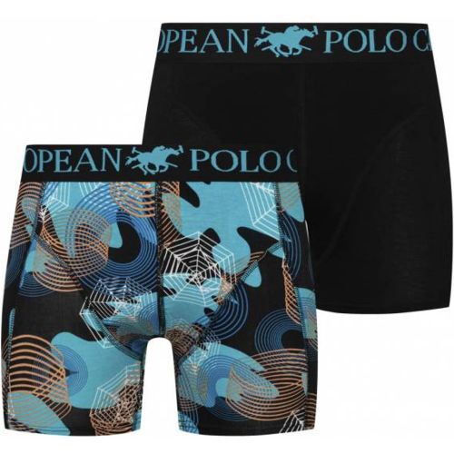 S Boxer-short Lot de 2 COMBO-2 - EUROPEAN POLO CHAMP - Modalova