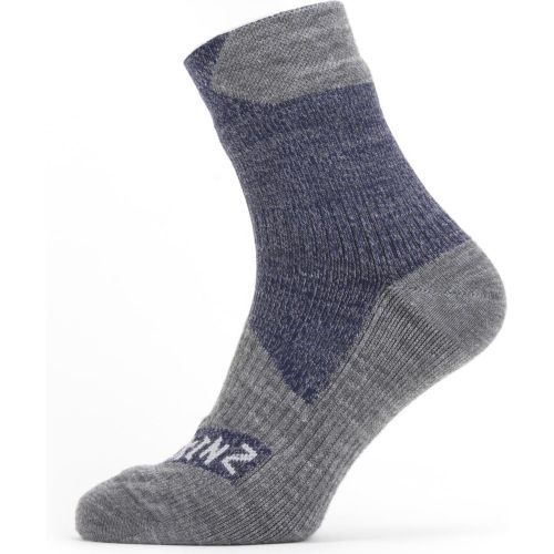 Bircham Waterproof All Weather Ankle Socks / Small - SealSkinz - Modalova