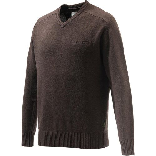 Mens Somerset V-Neck Sweater Large - Beretta - Modalova