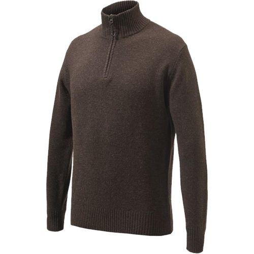 Mens Dorset 1/2 Zip Sweater L - Beretta - Modalova