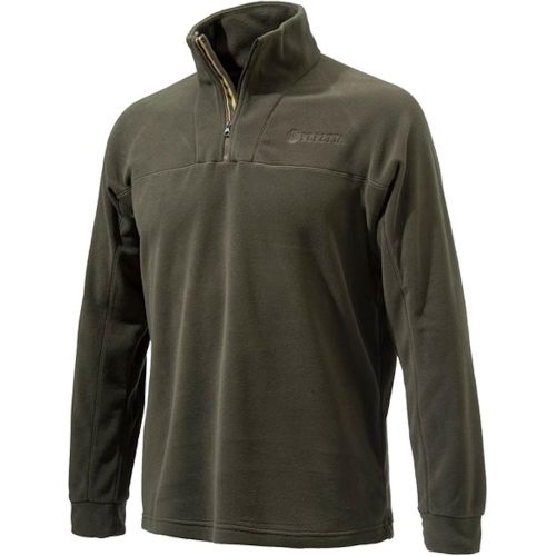 Mens Half Zip Fleece Small - Beretta - Modalova