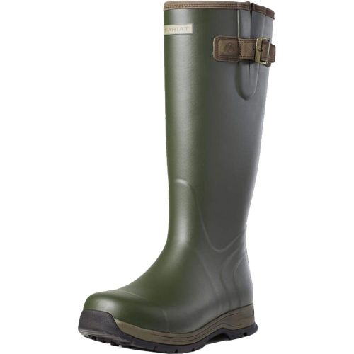 Burford Insulated Mens Wellington Boots 10.5 (EU45) - ARIAT - Modalova