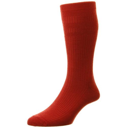 Mens HJ90 Original Wool Softop Socks 6-11 - HJ Hall - Modalova