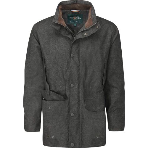 Mens Fernley Field Coat Large - Alan Paine - Modalova