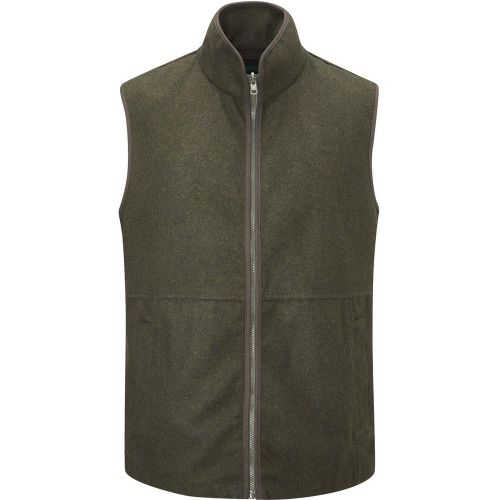 Mens Berwick Waistcoat Large - Alan Paine - Modalova