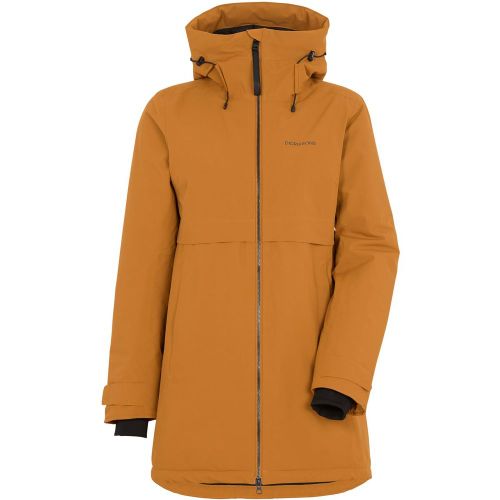 Womens Helle Parka 5 10 - Didriksons - Modalova