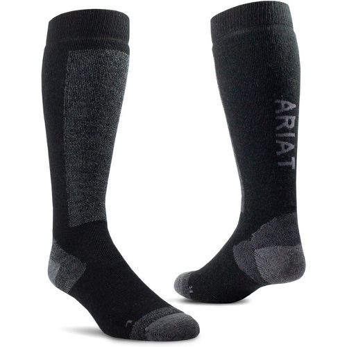 Unisex TEK Merino Socks / XS/S - ARIAT - Modalova