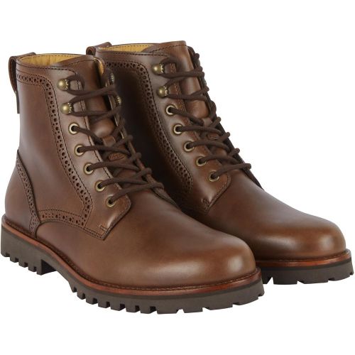 Mens Artemis Cuir Ankle Boot UK 11 - Le Chameau - Modalova